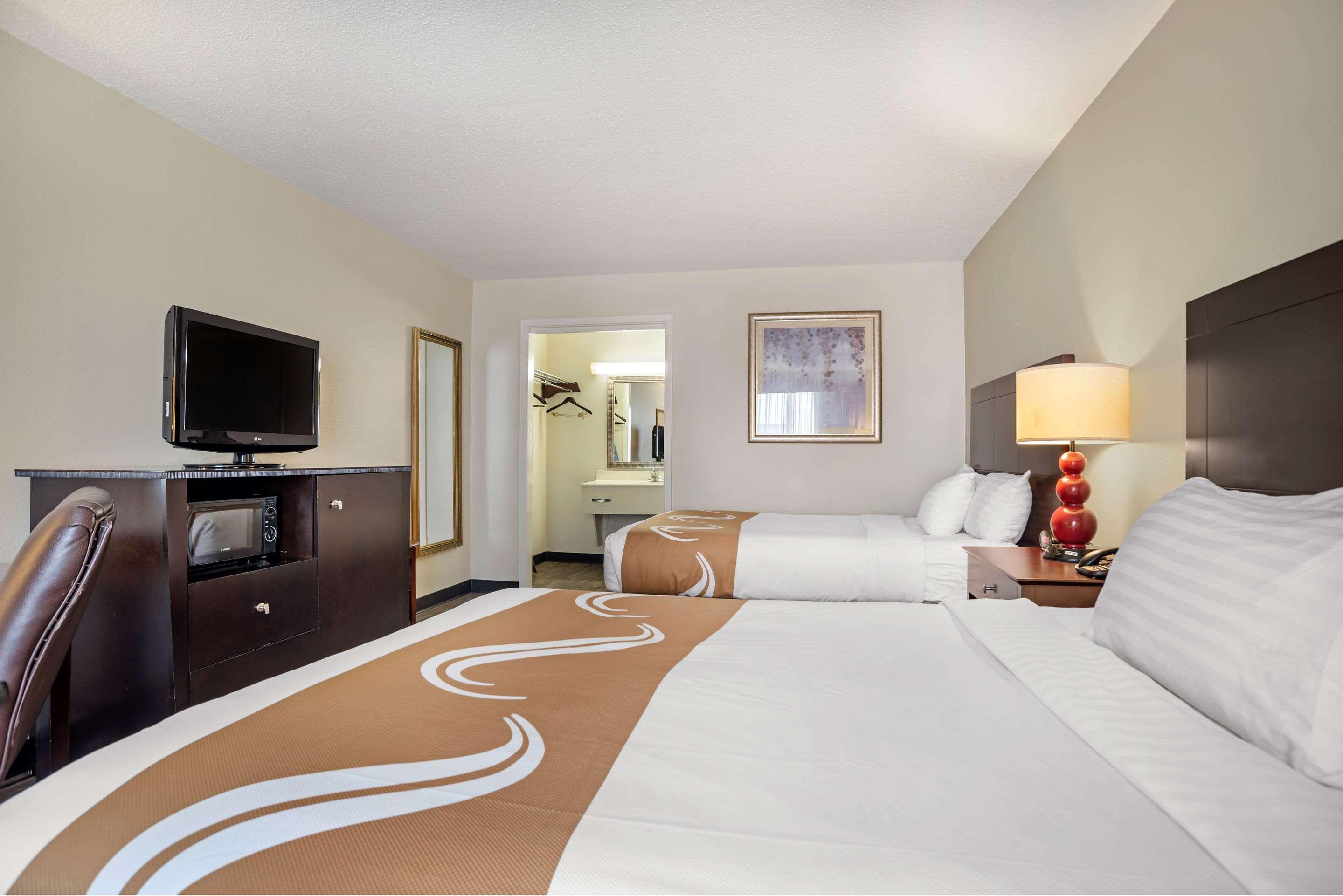Quality Inn Baton Rouge East I-12 Exterior foto