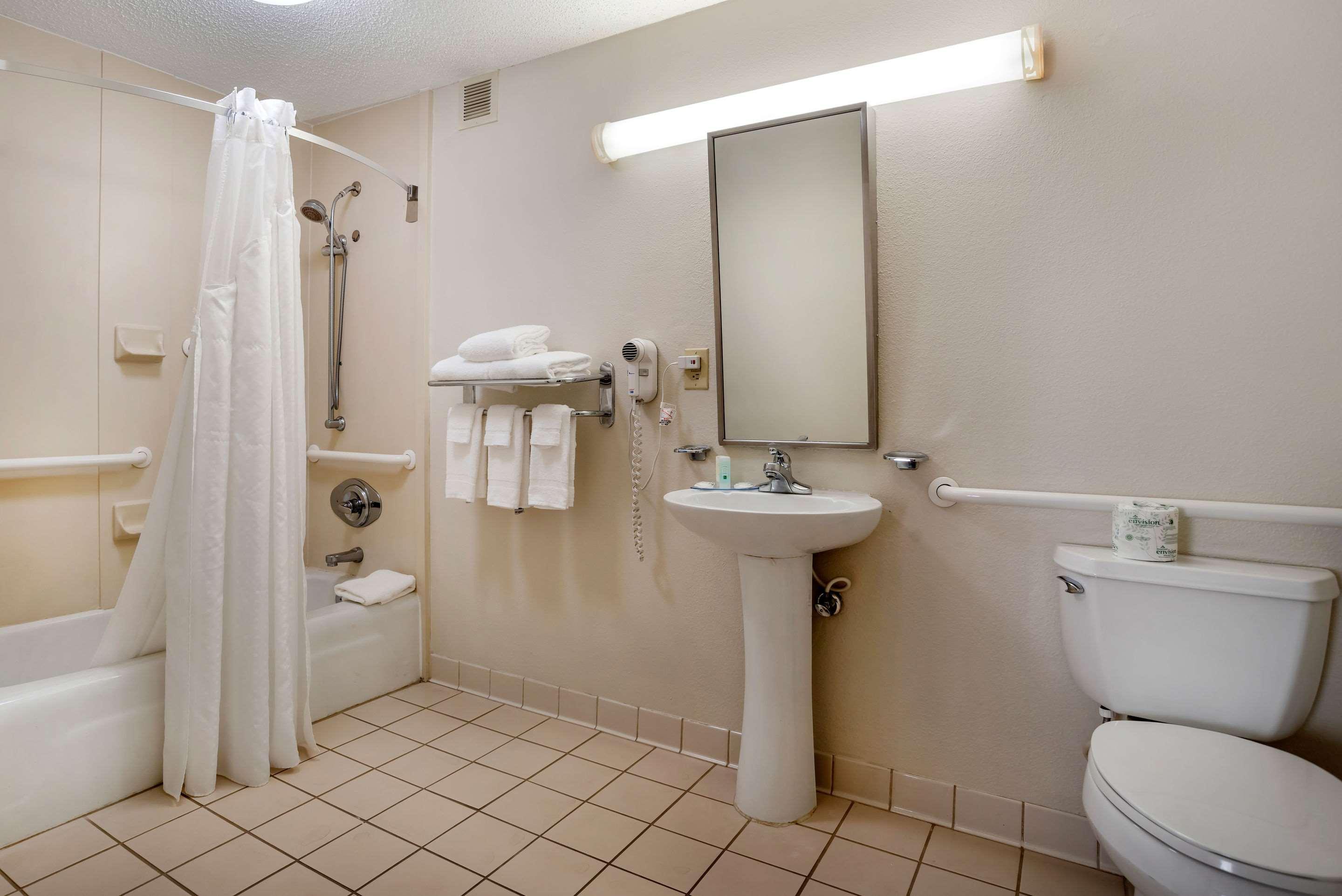 Quality Inn Baton Rouge East I-12 Exterior foto