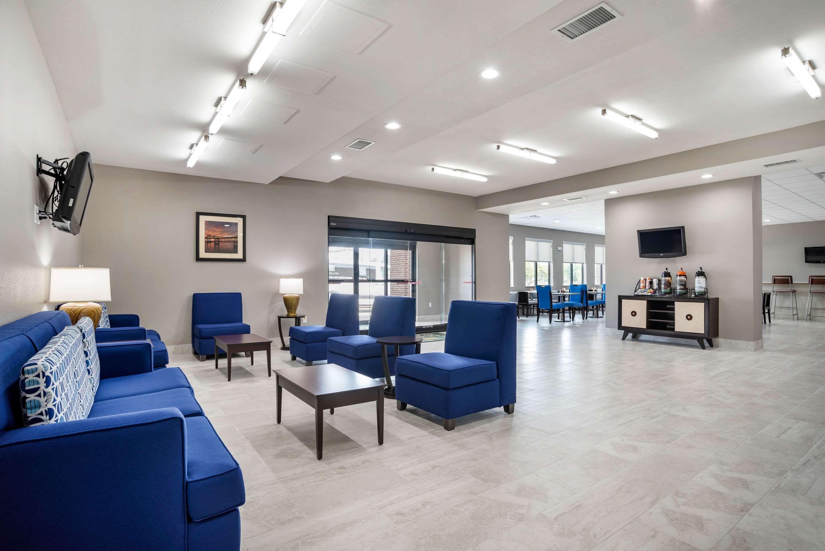 Quality Inn Baton Rouge East I-12 Exterior foto