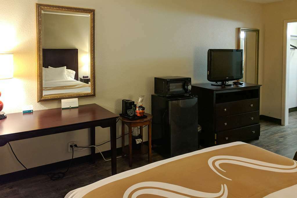 Quality Inn Baton Rouge East I-12 Zimmer foto