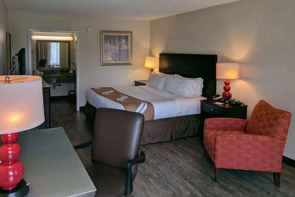 Quality Inn Baton Rouge East I-12 Zimmer foto