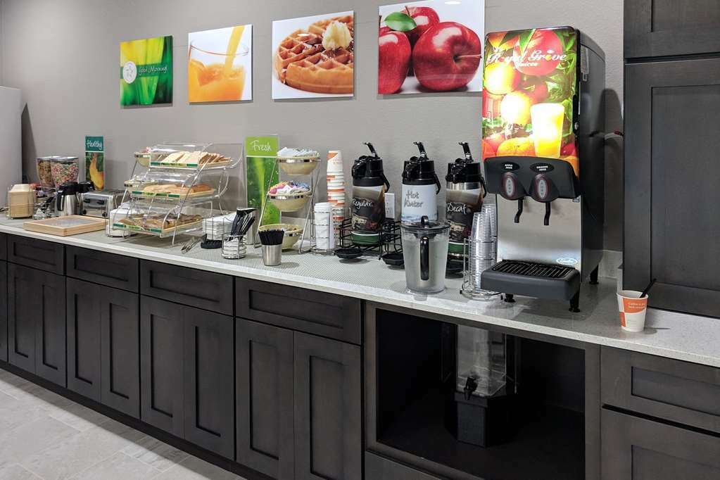 Quality Inn Baton Rouge East I-12 Restaurant foto