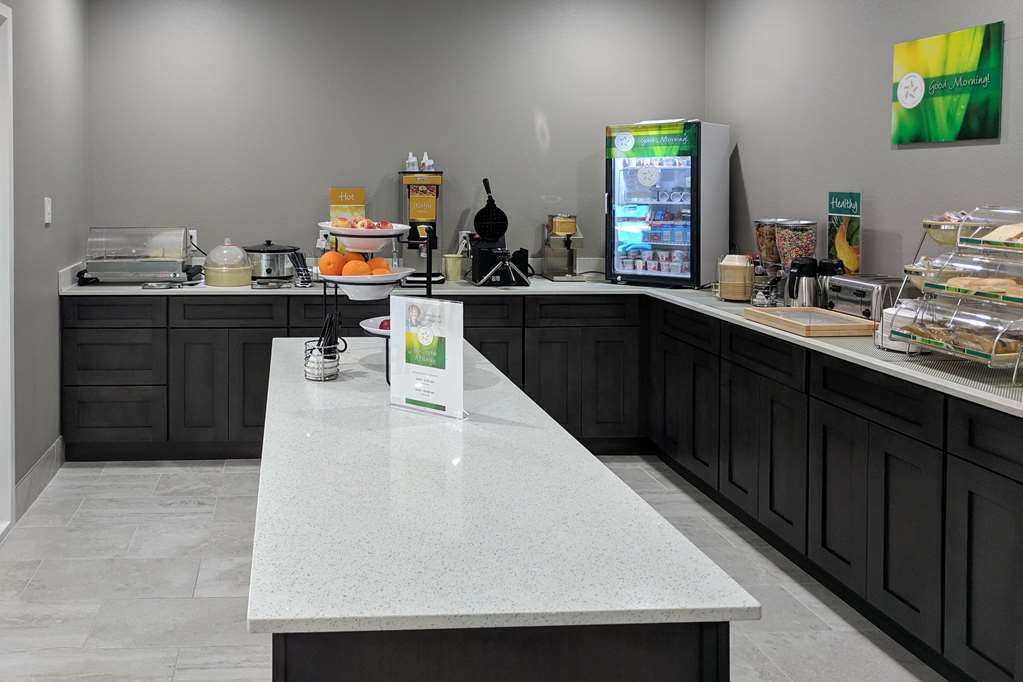 Quality Inn Baton Rouge East I-12 Restaurant foto
